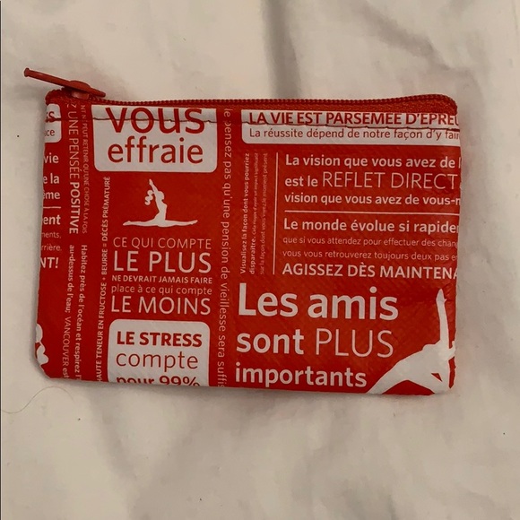 2 FOR 15 change coin purse - Picture 1 of 1